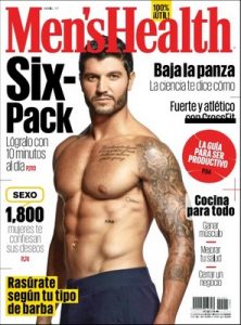 Men’s Health México – Abril, 2017 [PDF]