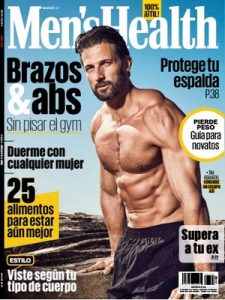 Men’s Health México – Marzo, 2017 [PDF]