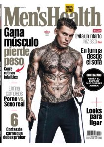 Men’s Health México – Mayo, 2017 [PDF]