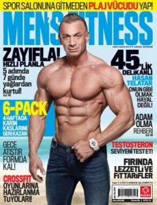 Men’s Fitness Turkey – Mayıs, 2017 [PDF]