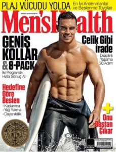 Men’s Health Turkey – Mayıs, 2017 [PDF]