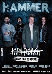 Metal Hammer – Mayo, 2017 [PDF]