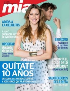 Mia España N° 1596  – 10 Mayo, 2017 [PDF]