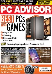 PC Advisor Issue 264 – July, 2017 [PDF]