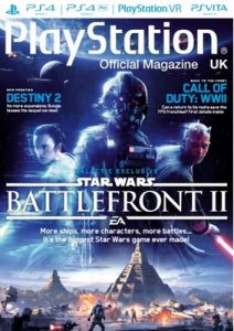 PlayStation Official Magazine UK – Issue 136 – June, 2017 [PDF]