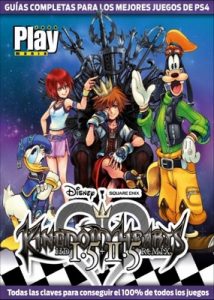 Playmanía Guía y Trucos – Kingdom Hearts HD I.5 + II.5 ReMix – Junio, 2017 [PDF]