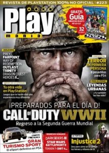 Playmanía – Junio, 2017 [PDF]