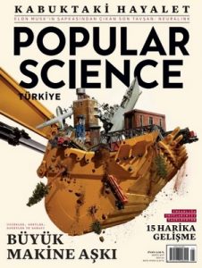 Popular Science Turkey – Mayıs, 2017 [PDF]