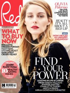 Red UK – September, 2016 [PDF]