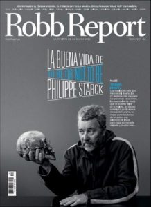 Robb Report España – Mayo, 2017 [PDF]