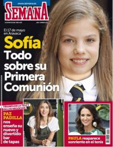 Semana – 24 Mayo, 2017 [PDF]