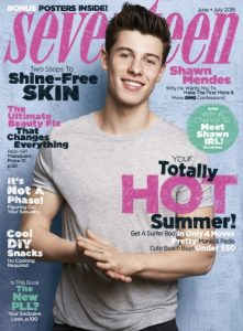 Seventeen USA – June, 2016 [PDF]