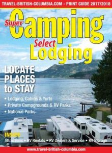 Snowbirds & RV Travelers – Super Camping Select Lodgind 2017-2018 [PDF]