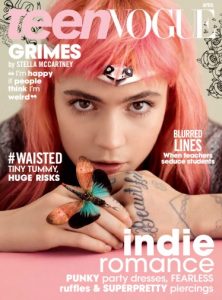 Teen Vogue USA – April, 2016 [PDF]