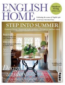 The English Home Issue 148 – June, 2017 [PDF]