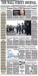 The Wall Street Journal – May 10, 2017 [PDF]