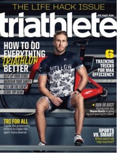 Triathlete USA – June, 2017 [PDF]