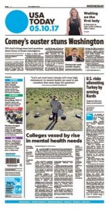 USA Today – May 10, 2017 [PDF]