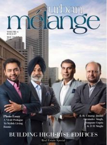 Urban Melange – May, 2017 [PDF]