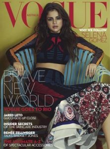 Vogue Australia – September, 2016 [PDF]