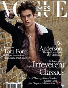 Vogue Hommes Hors-Serie – Issue 24, 2016 [PDF]