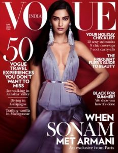 Vogue India – April, 2015 [PDF]