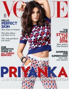 Vogue India – April, 2016 [PDF]