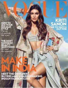 Vogue India – April, 2017 [PDF]