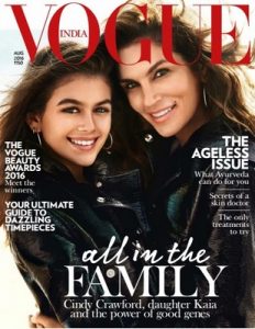 Vogue India – August, 2016 [PDF]