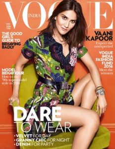 Vogue India – December, 2016 [PDF]