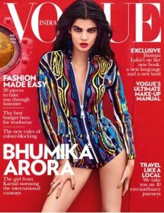 Vogue India – February, 2016 [PDF]