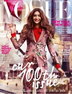 Vogue India – January, 2016 [PDF]