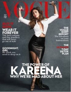 Vogue India – July, 2016 [PDF]