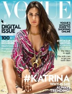 Vogue India – June, 2016 [PDF]