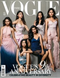 Vogue India – October, 2016 [PDF]