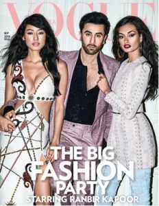 Vogue India – September, 2016 [PDF]