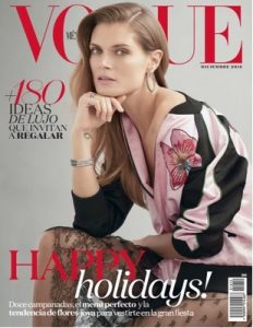 Vogue México – Diciembre, 2016 [PDF]