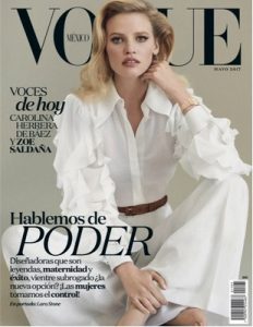 Vogue México – May, 2017 [PDF]