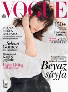 Vogue Turkey – Mayıs, 2017 [PDF]