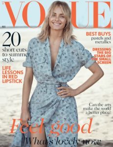 Vogue UK – May, 2017 [PDF]