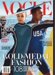 Vogue USA – August, 2016 [PDF]