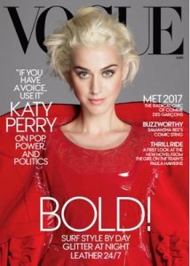 Vogue USA – May, 2017 [PDF]