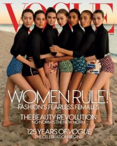Vogue USA – March, 2017 [PDF]