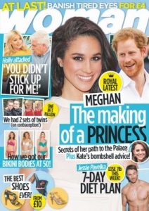 Woman UK – 15 May, 2017 [PDF]