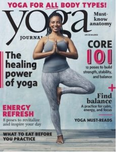 Yoga Journal USA – June, 2017 [PDF]