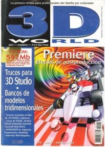 3D World Año 1 N°1 España, 1997 [PDF]