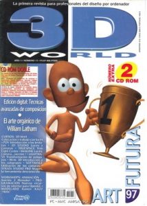 3D World Año 1 N°11 España, 1998 [PDF]