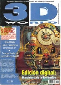 3D World Año 1 N°12 España, 1998 [PDF]