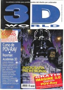 3D World Año 1 N°4 España, 1997 [PDF]