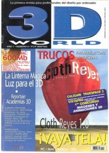3D World Año 1 N°6 España, 1997 [PDF]